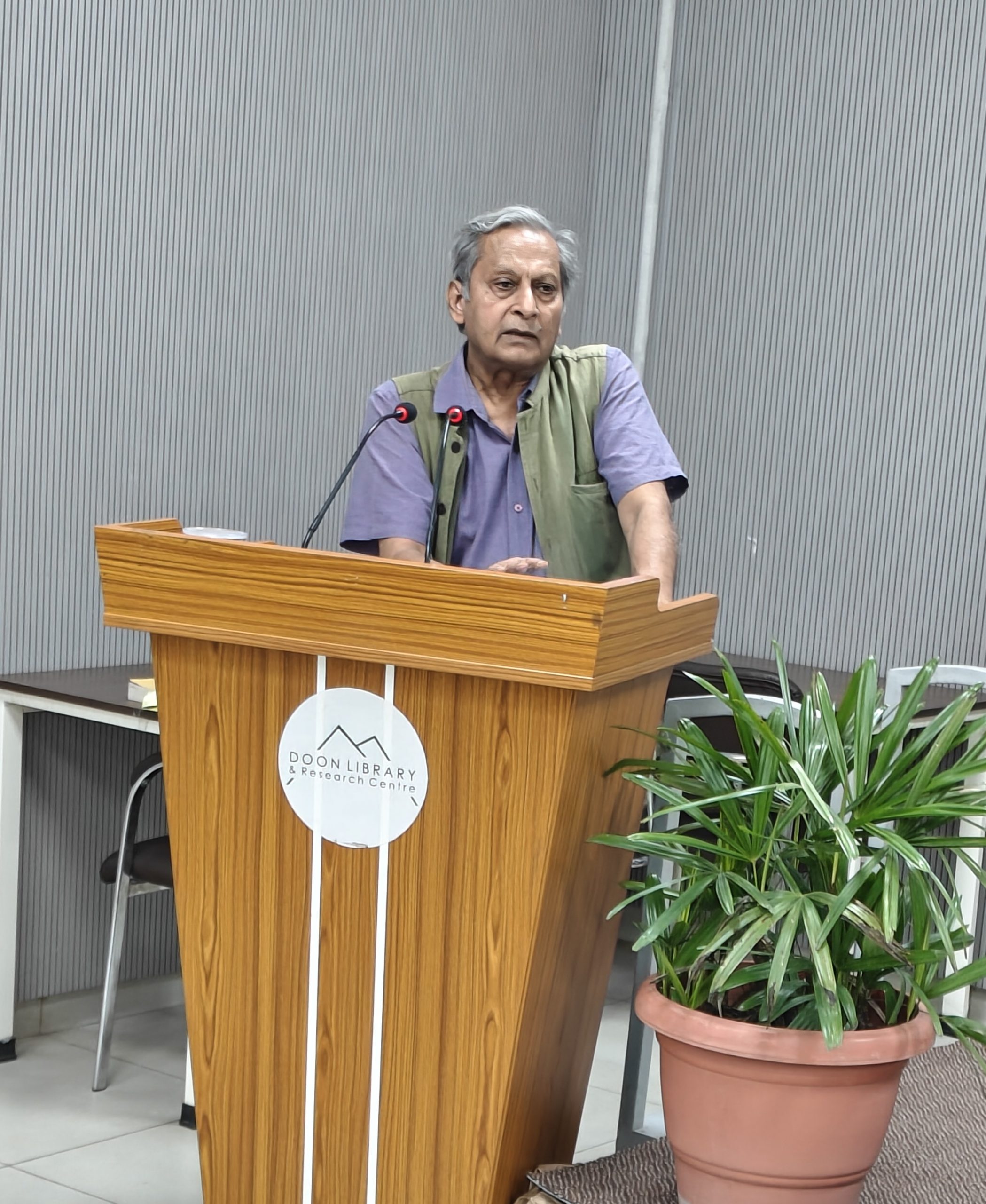 स्वतंत्रता के लिए लड़ने वाले व लोगों के लिए प्रेरणास्रोत थे हिन्द के दादा नैरोजी – अनिल नौरिया