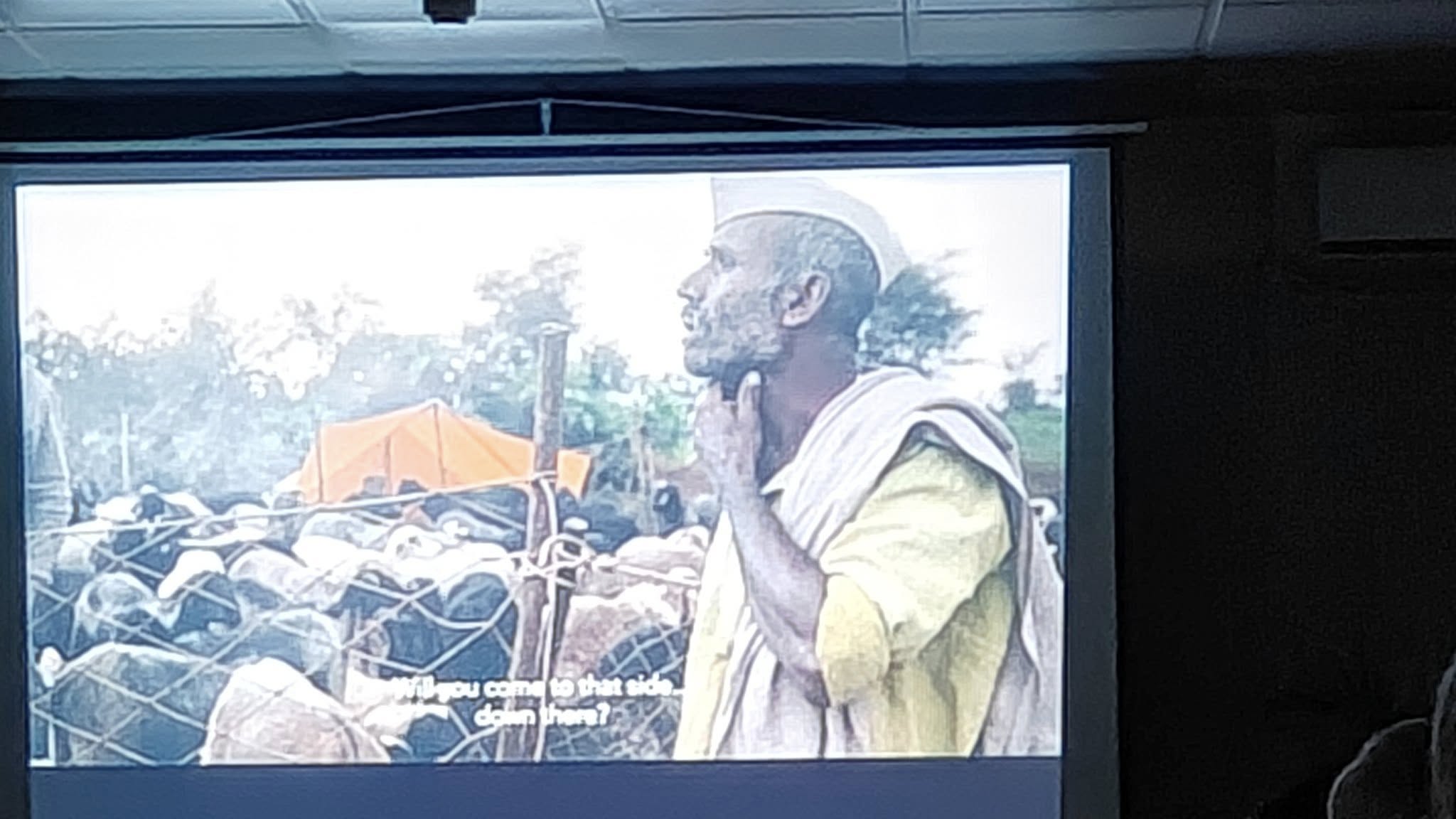 भेड़चाल फ़िल्म का प्रदर्शन