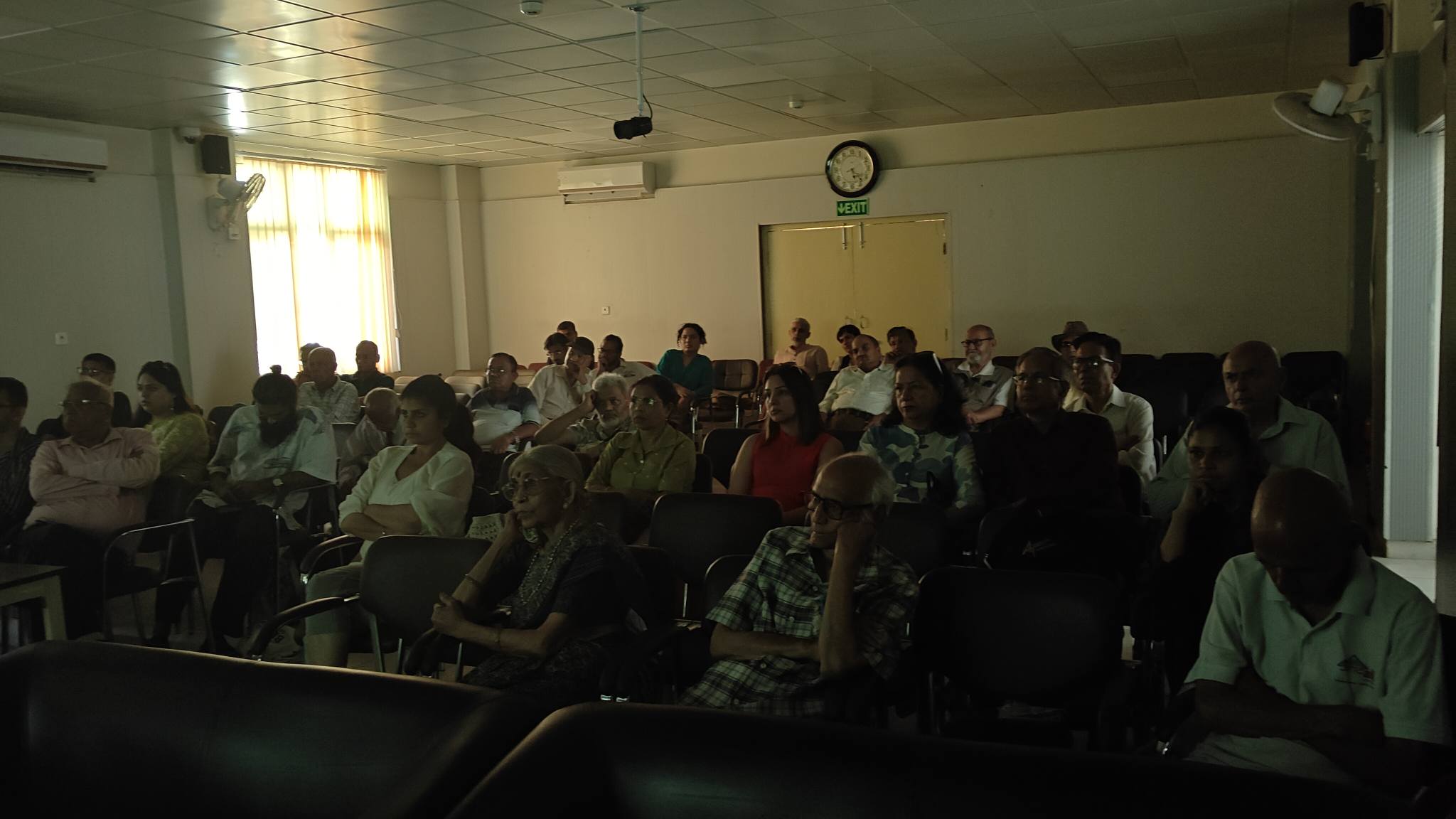 दून पुस्तकालय में लैंगिक मुद्दों पर केन्द्रित वृत्तचित्रों का प्रदर्शन