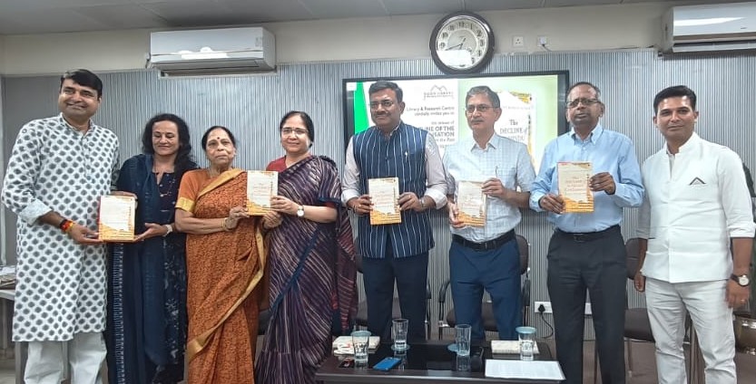 अतीत का प्रतिशोध नहीं लिया जा सकता, उसे केवल समझा जा सकता है : शशि रंजन कुमार