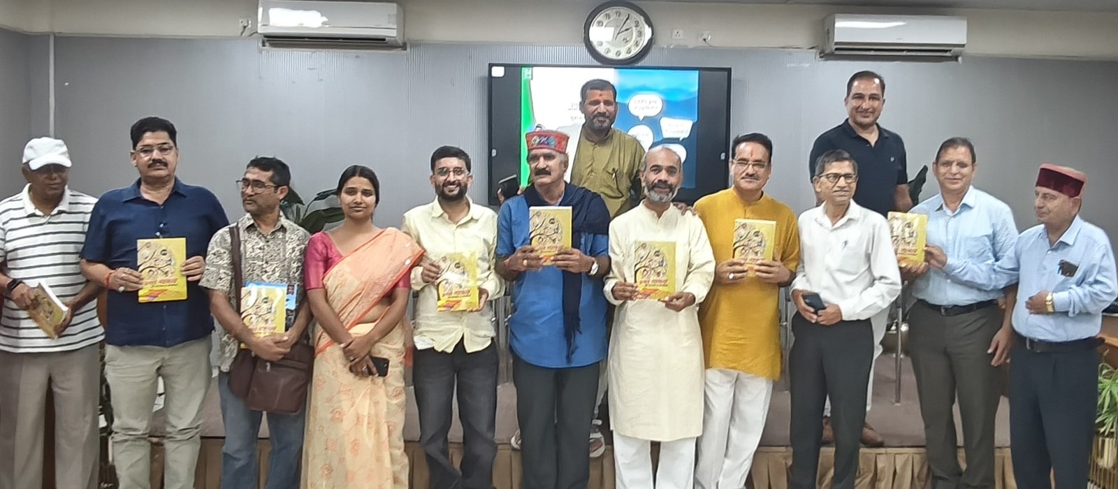 दून पुस्तकालय ने आयोजित की पहाड़ में पलायन व उद्यमिता पर युवाओं के साथ संवाद कार्यशाला