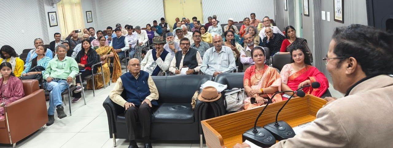 दून पुस्तकालय में उत्तराखण्ड की पारम्परिक रामलीला पर वार्ता और गायन की प्रस्तुतियां
